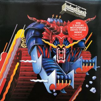 Judas Priest – Defenders Of The Faith Vinyl LP