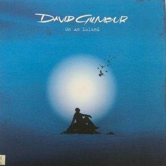 David Gilmour - On An Island vinyl