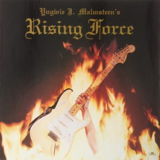 Yngwie Malmsteen – Rising Force Vinyl LP