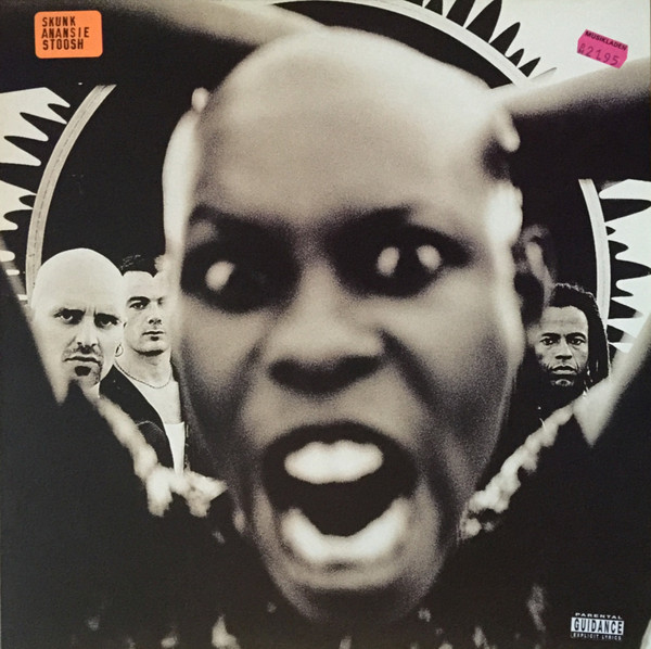 Skunk Anansie - Stoosh vinyl