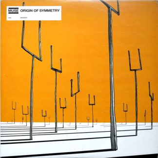 Muse – Origin Of Symmetry 2LP Vinyl