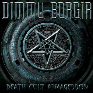 Dimmu Borgir - Death Cult Armageddon vinyl
