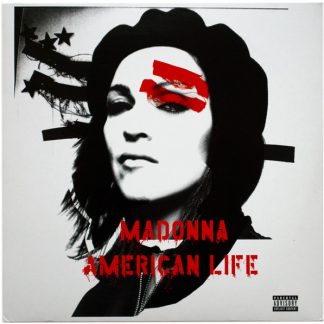 Madonna - American Life vinyl