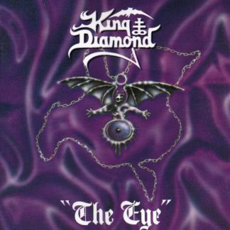 King Diamond – The Eye Vinyl LP