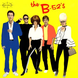 The B-52's – The B-52's Vinyl LP
