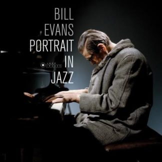 The Bill Evans Trio - Portrait In Jazz vinyl