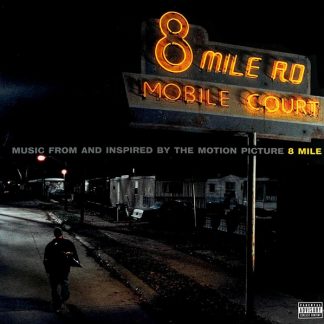 Various - 8 Mile - Music From And Inspired By The Motion Picture vinyl