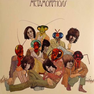 The Rolling Stones - Metamorphosis vinyl