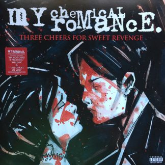 My Chemical Romance - Three Cheers For Sweet Revenge vinyl