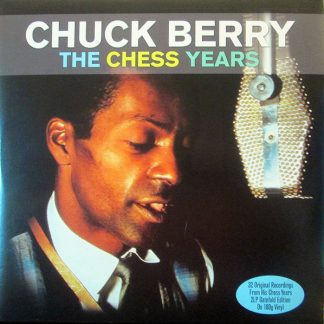 Chuck Berry - The Chess Years vinyl
