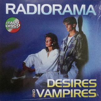 Radiorama - Desires And Vampires vinyl