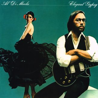 Al Di Meola - Elegant Gypsy vinyl
