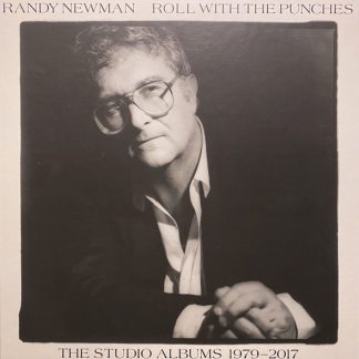 Randy Newman - Roll With The Punches (The Studio Albums 1979-2017) vinyl
