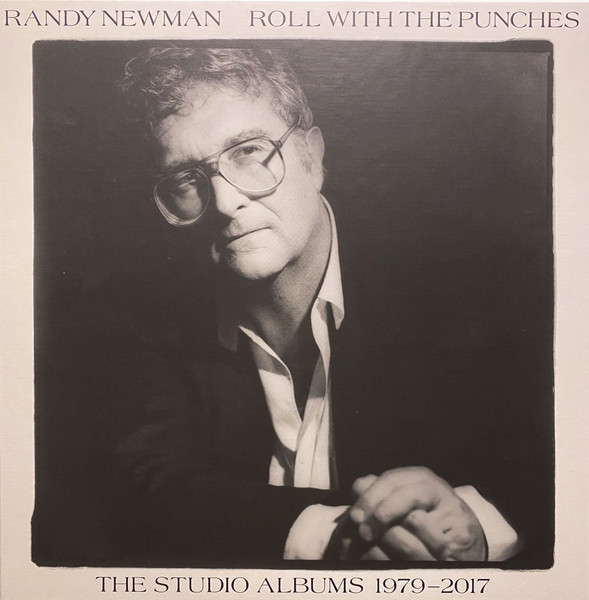 Randy Newman - Roll With The Punches (The Studio Albums 1979-2017) vinyl