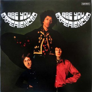 The Jimi Hendrix Experience - Are You Experienced vinyl