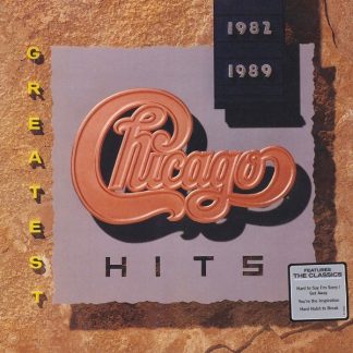 Chicago - Greatest Hits 1982-1989 vinyl