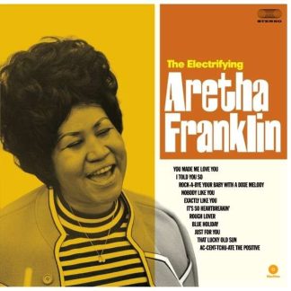 Aretha Franklin - The Electrifying Aretha Franklin vinyl