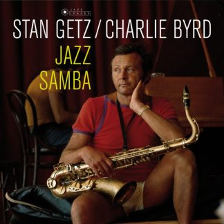 Stan Getz - Jazz Samba vinyl
