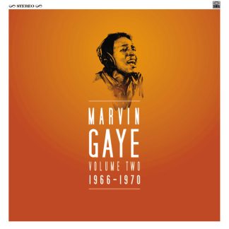 Marvin Gaye - Volume Two 1966 - 1970 vinyl