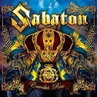 Sabaton - Carolus Rex vinyl