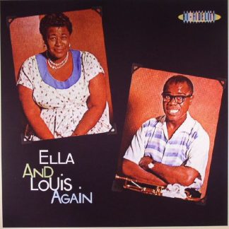 Ella Fitzgerald - Ella And Louis Again vinyl
