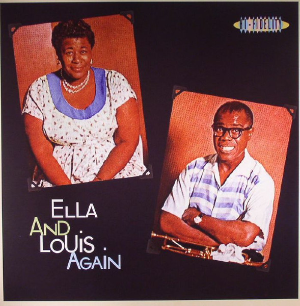 Ella Fitzgerald - Ella And Louis Again vinyl