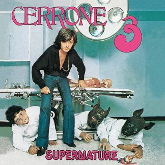 Cerrone - Cerrone 3 (Supernature) vinyl