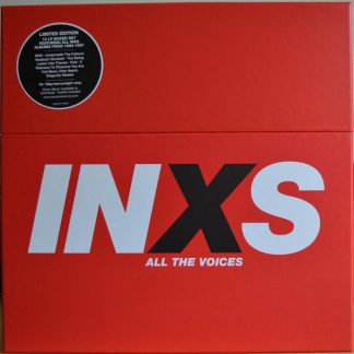 INXS - All The Voices vinyl