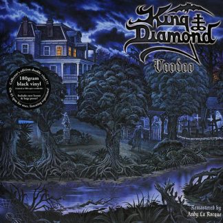King Diamond - Voodoo vinyl