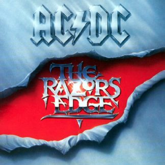 AC/DC - The Razors Edge vinyl