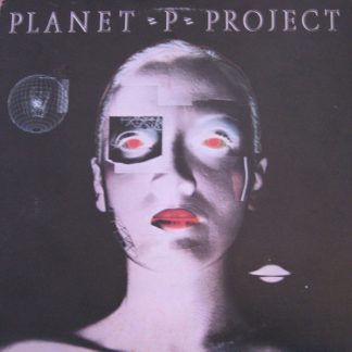 Planet P Project – Planet P Vinyl LP