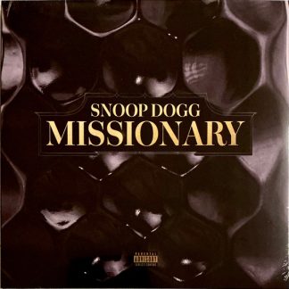 Snoop Dogg - Missionary vinyl