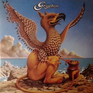 Gryphon - Gryphon vinyl