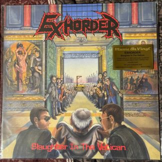 Exhorder - Slaughter In The Vatican vinyl