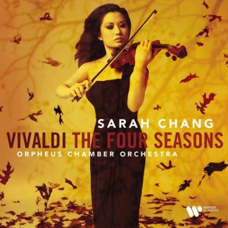 Antonio Vivaldi - The Four Seasons vinyl