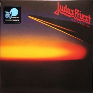 Judas Priest - Point Of Entry vinyl