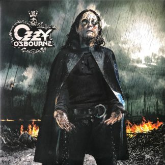 Ozzy Osbourne - Black Rain vinyl