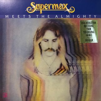 Supermax - Meets The Almighty vinyl
