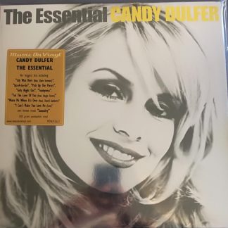 Candy Dulfer - The Essential Candy Dulfer vinyl