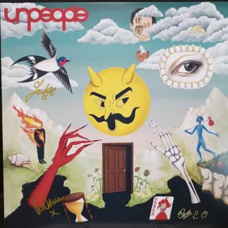 Unpeople – We Are Unpeople Vinyl LP