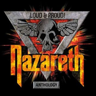 Nazareth - Loud & Proud! Anthology vinyl