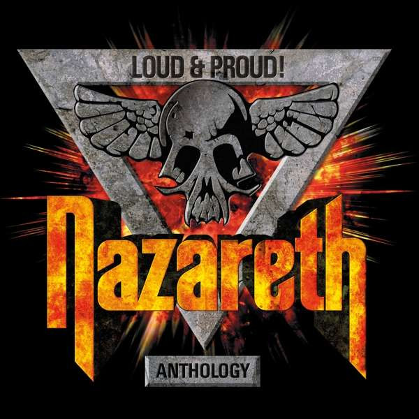 Nazareth - Loud & Proud! Anthology vinyl