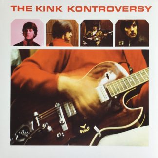 The Kinks - The Kink Kontroversy vinyl