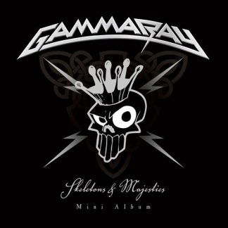 Gamma Ray - Skeletons And Majesties vinyl