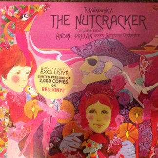 André Previn - Tchaikovsky: The Nutcracker (Complete Ballet) vinyl