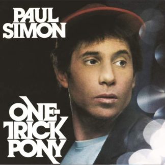 Paul Simon - One-Trick Pony vinyl