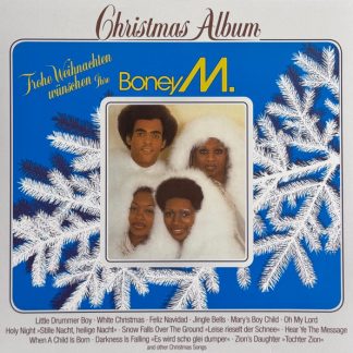 Boney M. - Christmas Album vinyl