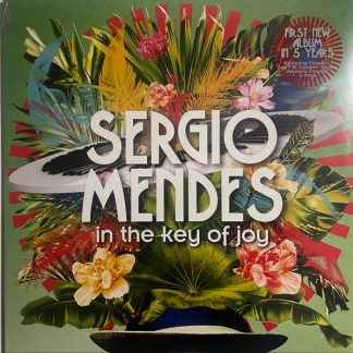 Sérgio Mendes - In The Key Of Joy vinyl