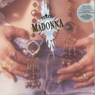 Madonna - Like A Prayer vinyl