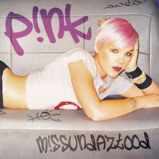P!NK - M!ssundaztood vinyl